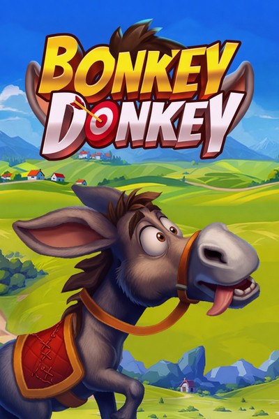 Bonkey Donkey Slot bei Betrepublic Casino