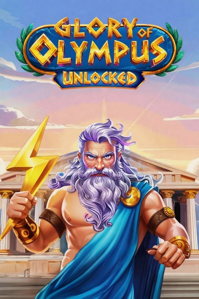 Glory of Olympus Unlocked Slot bei Casinova Casino