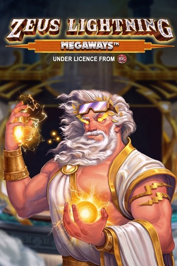 Zeus Lightning MegaWays Slot bei Kingmaker Casino